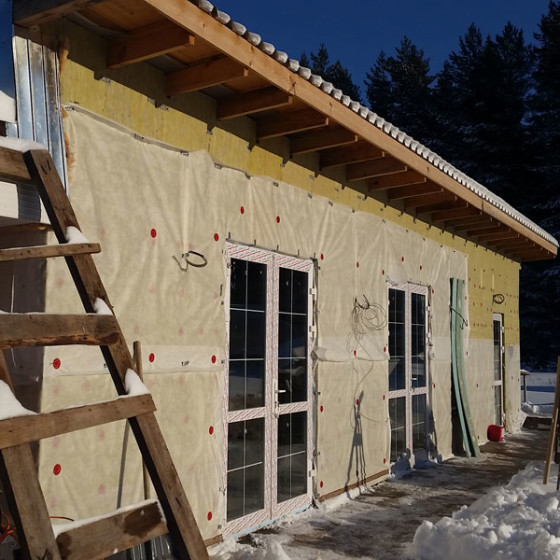 Строй-Профи. Банный комплекс